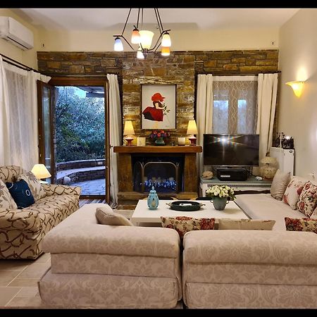 Villa Pari Manda Agios Prokopios  Luaran gambar