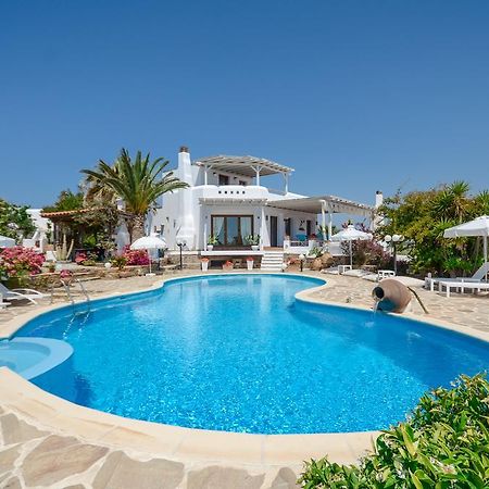 Villa Pari Manda Agios Prokopios  Luaran gambar