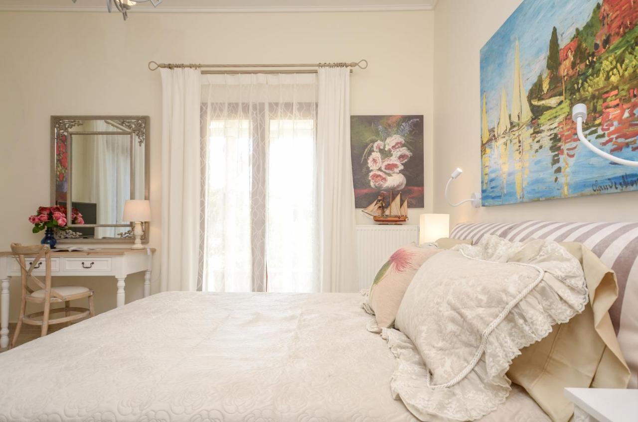 Villa Pari Manda Agios Prokopios  Luaran gambar