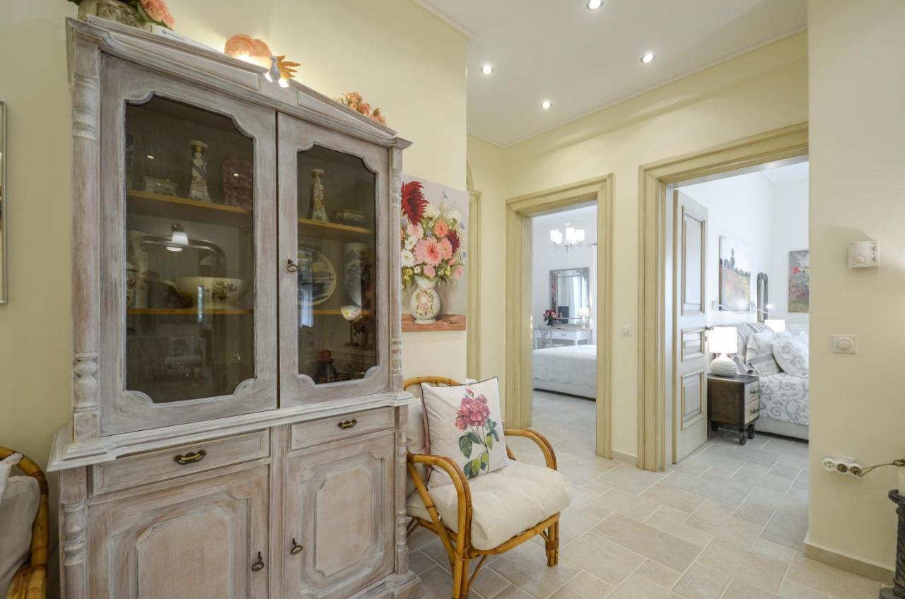 Villa Pari Manda Agios Prokopios  Luaran gambar