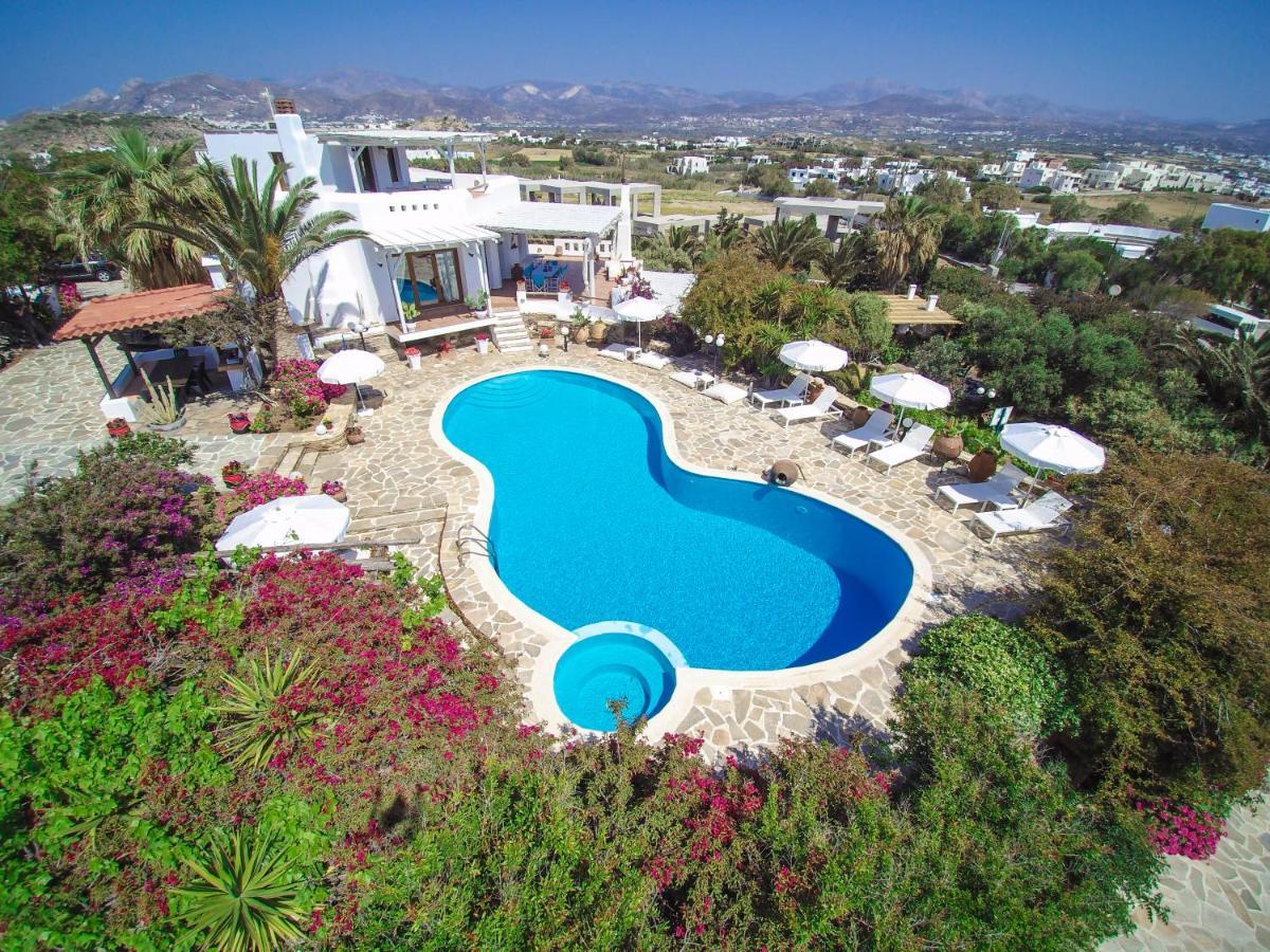 Villa Pari Manda Agios Prokopios  Luaran gambar