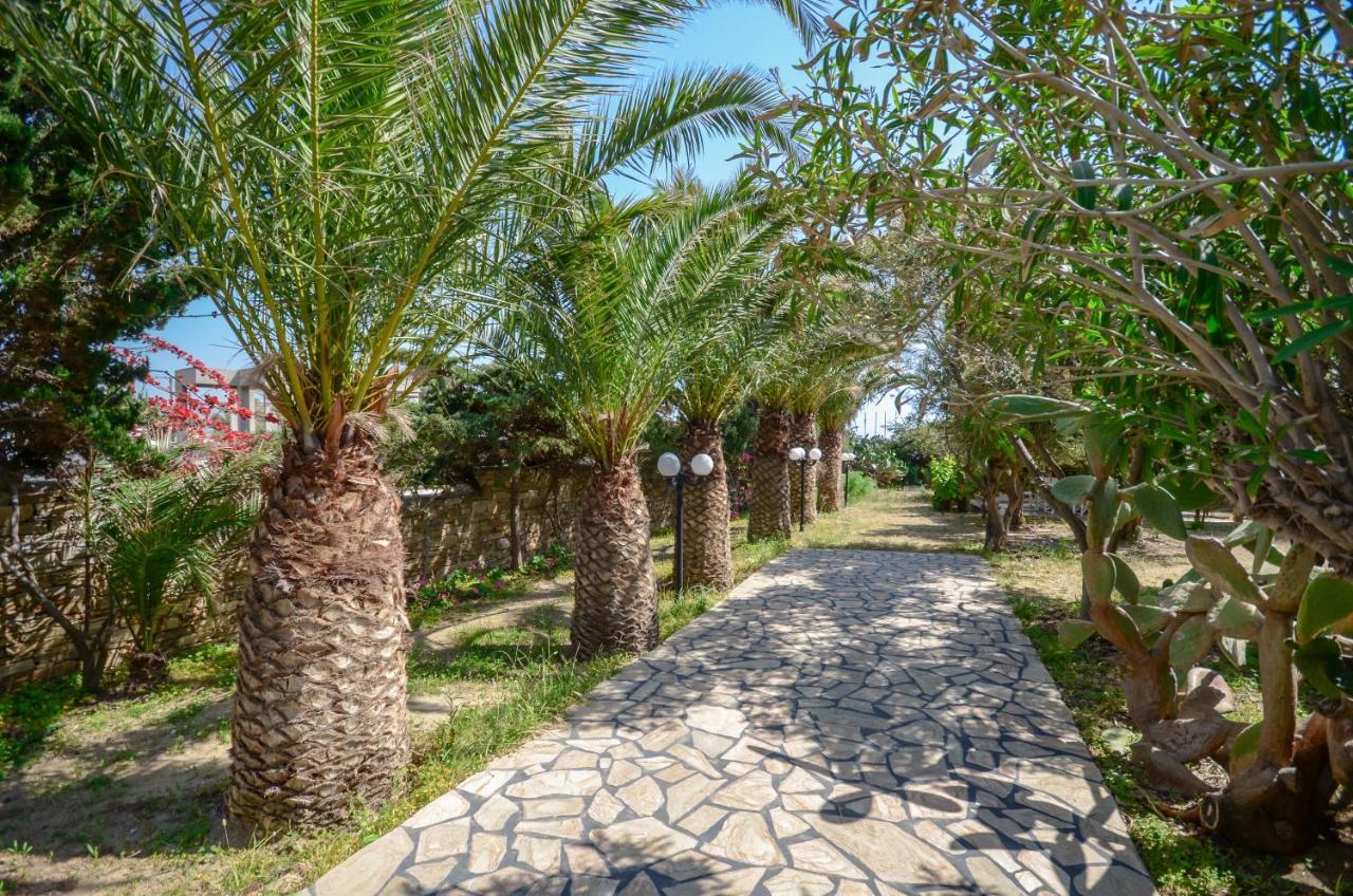 Villa Pari Manda Agios Prokopios  Luaran gambar