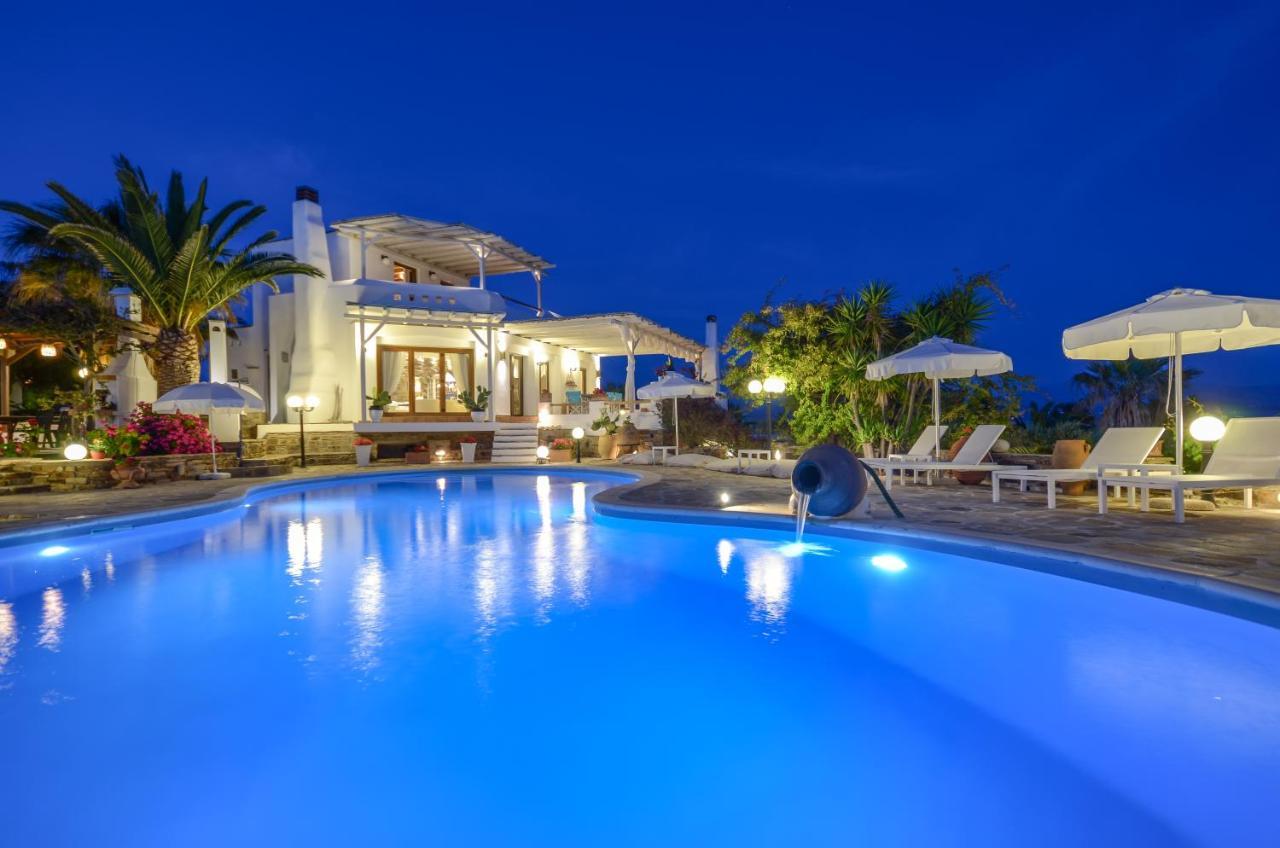 Villa Pari Manda Agios Prokopios  Luaran gambar