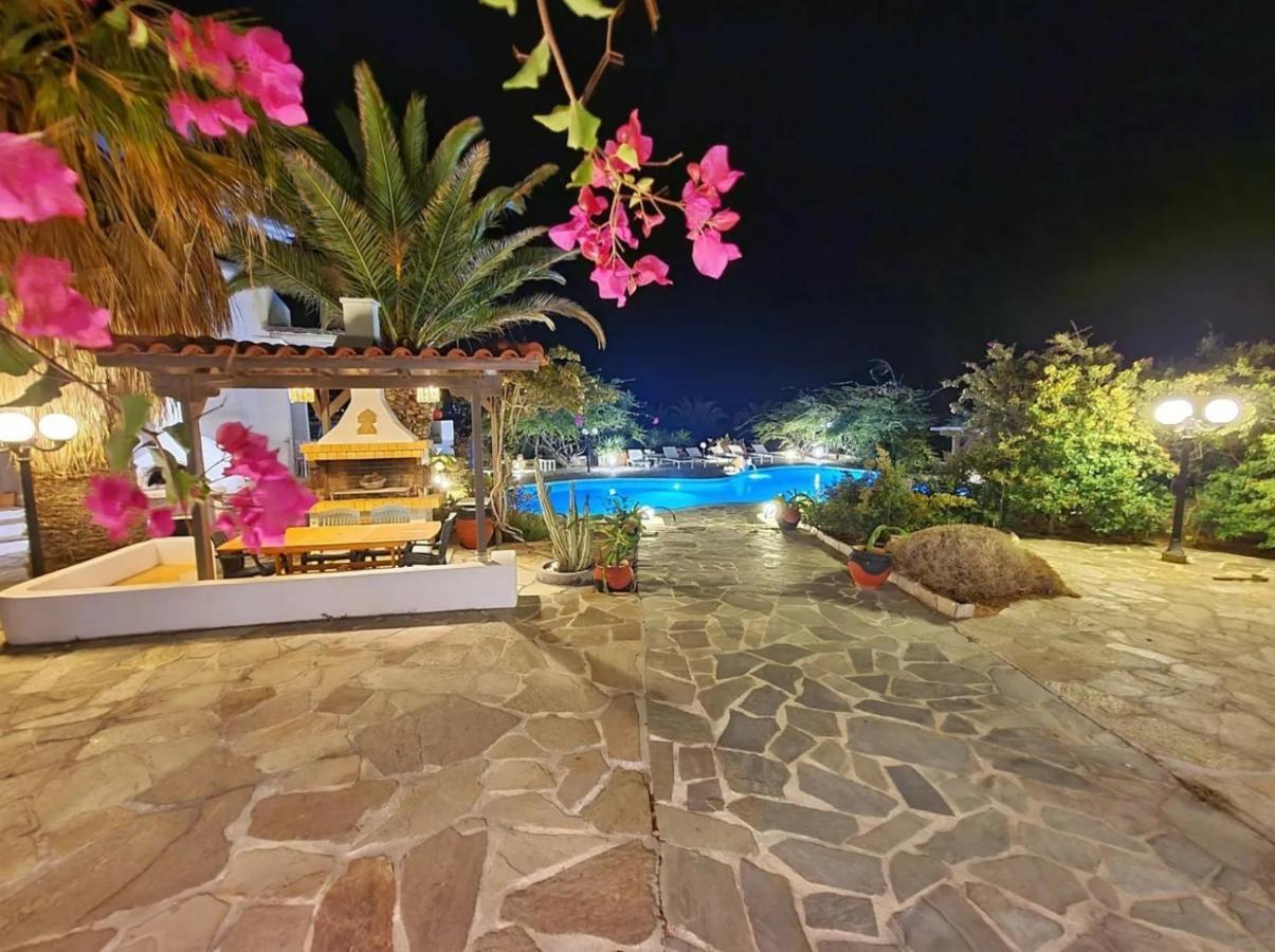 Villa Pari Manda Agios Prokopios  Luaran gambar