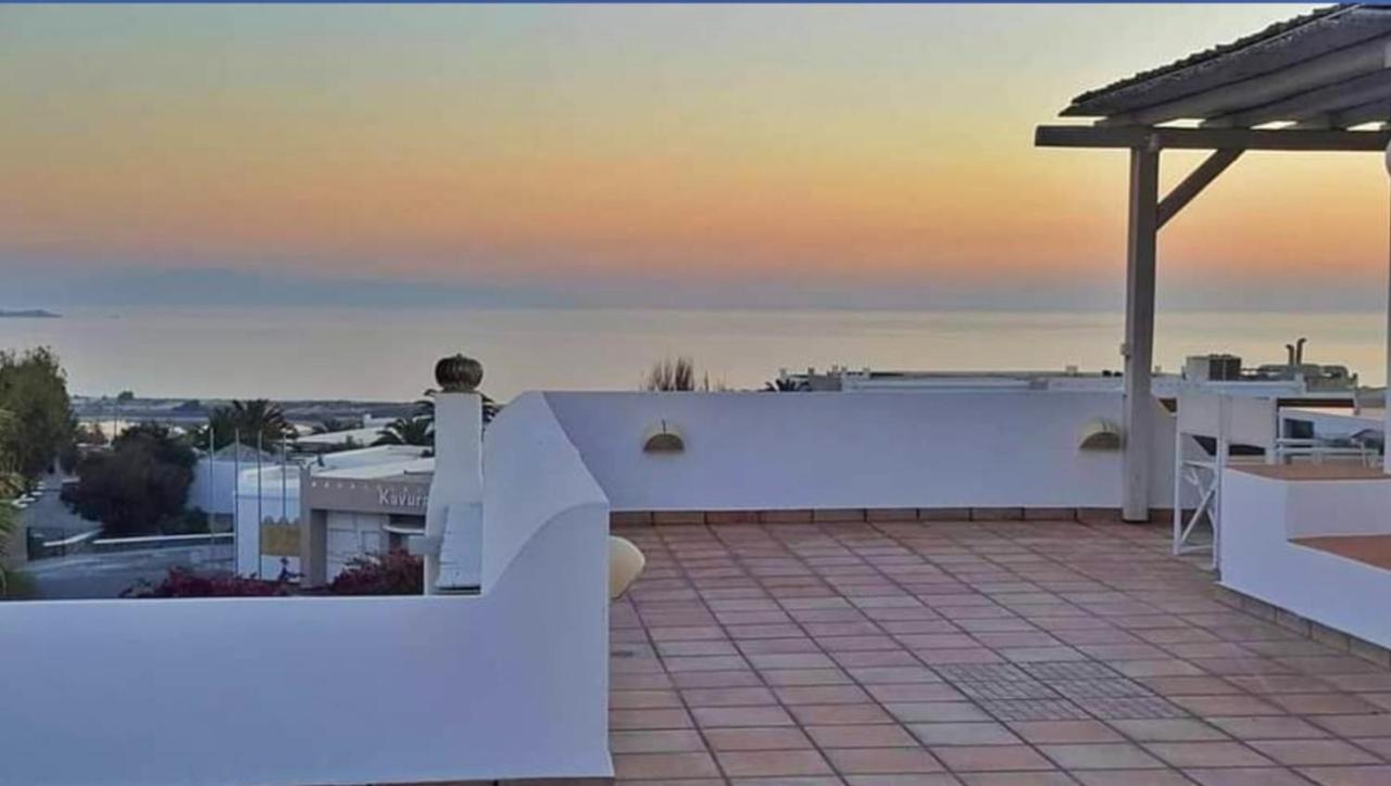 Villa Pari Manda Agios Prokopios  Luaran gambar