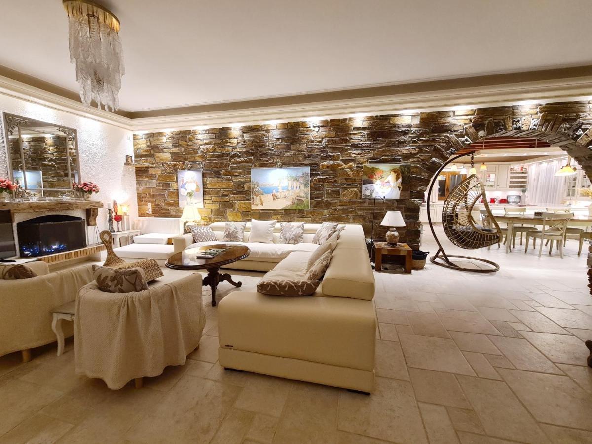 Villa Pari Manda Agios Prokopios  Luaran gambar