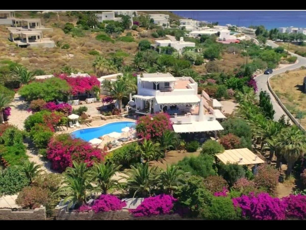 Villa Pari Manda Agios Prokopios  Luaran gambar