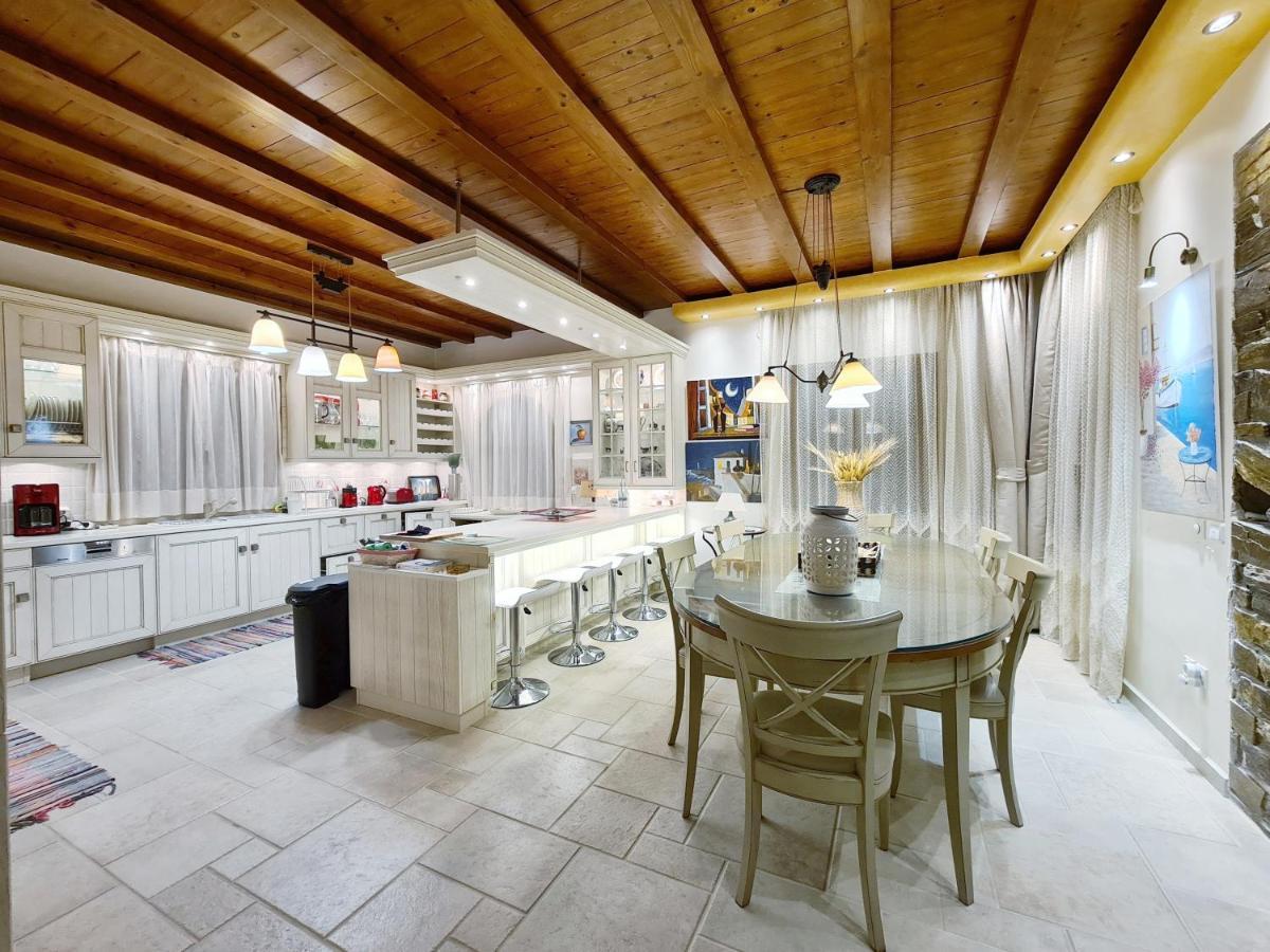 Villa Pari Manda Agios Prokopios  Luaran gambar