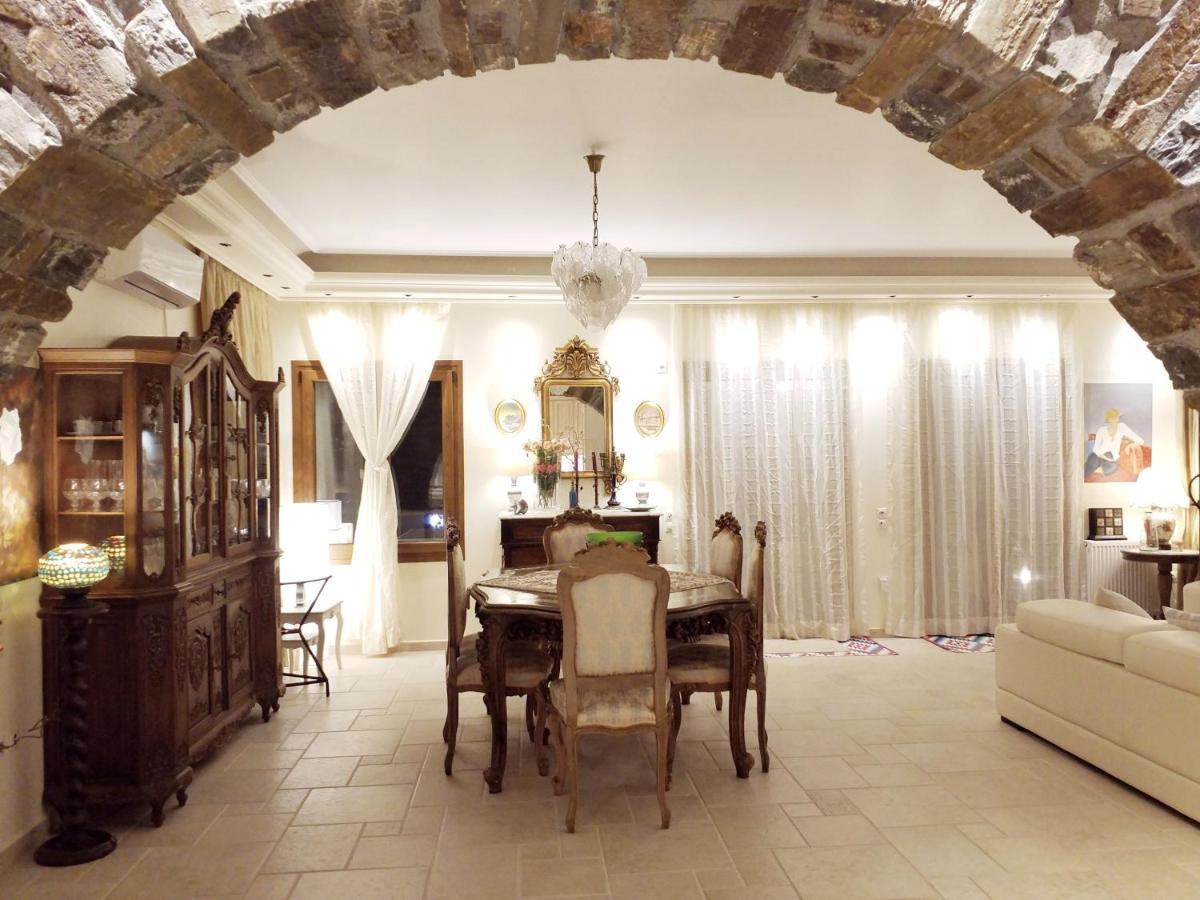 Villa Pari Manda Agios Prokopios  Luaran gambar