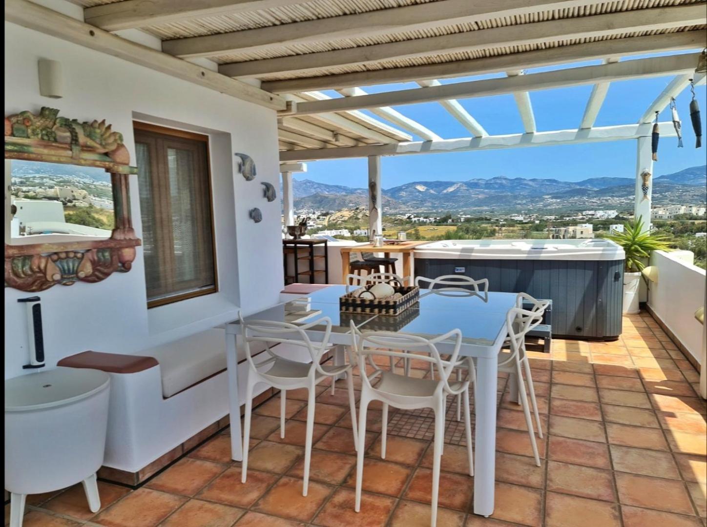 Villa Pari Manda Agios Prokopios  Luaran gambar