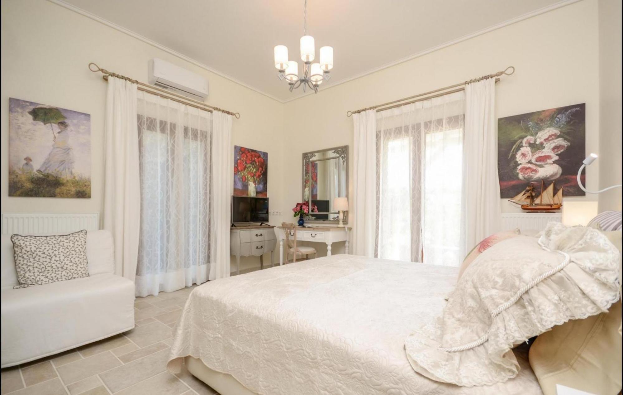 Villa Pari Manda Agios Prokopios  Luaran gambar