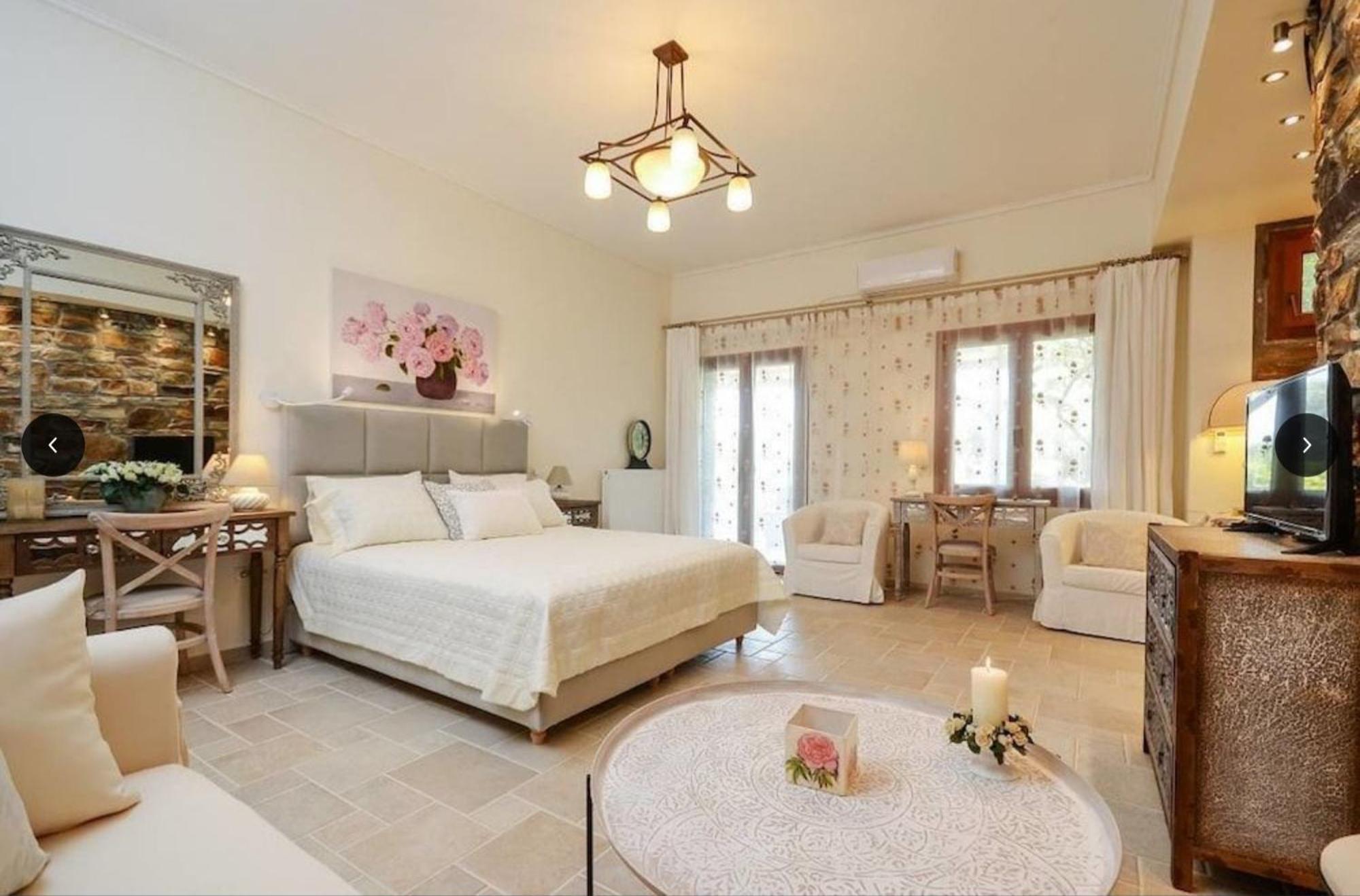 Villa Pari Manda Agios Prokopios  Luaran gambar
