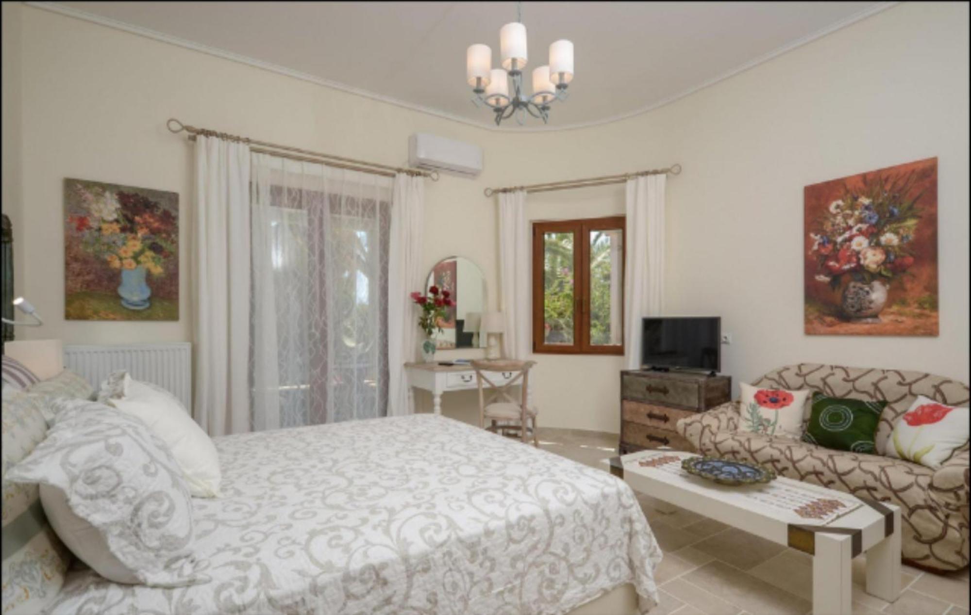 Villa Pari Manda Agios Prokopios  Luaran gambar