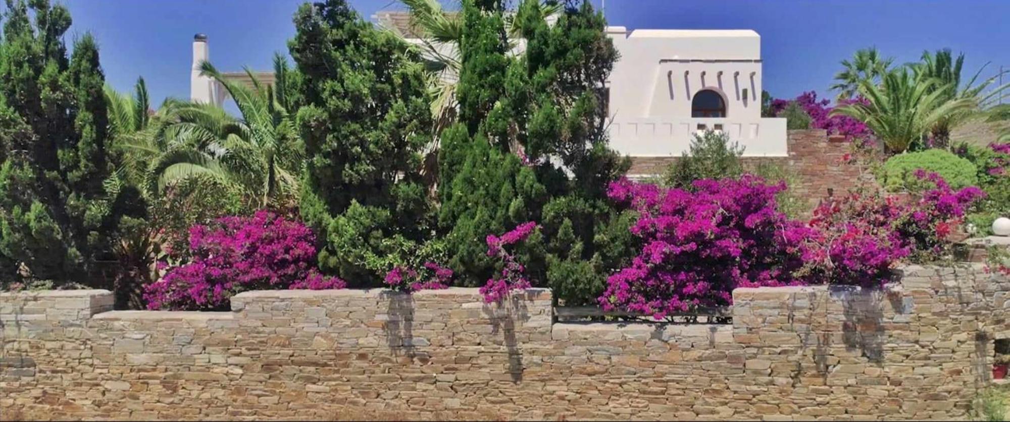 Villa Pari Manda Agios Prokopios  Luaran gambar