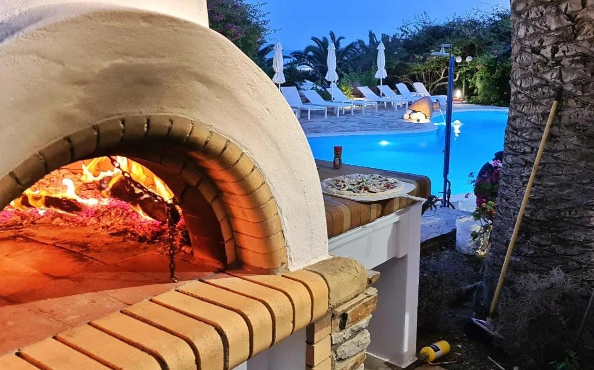 Villa Pari Manda Agios Prokopios  Luaran gambar