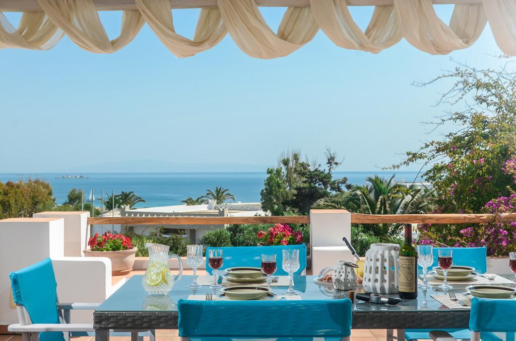 Villa Pari Manda Agios Prokopios  Luaran gambar