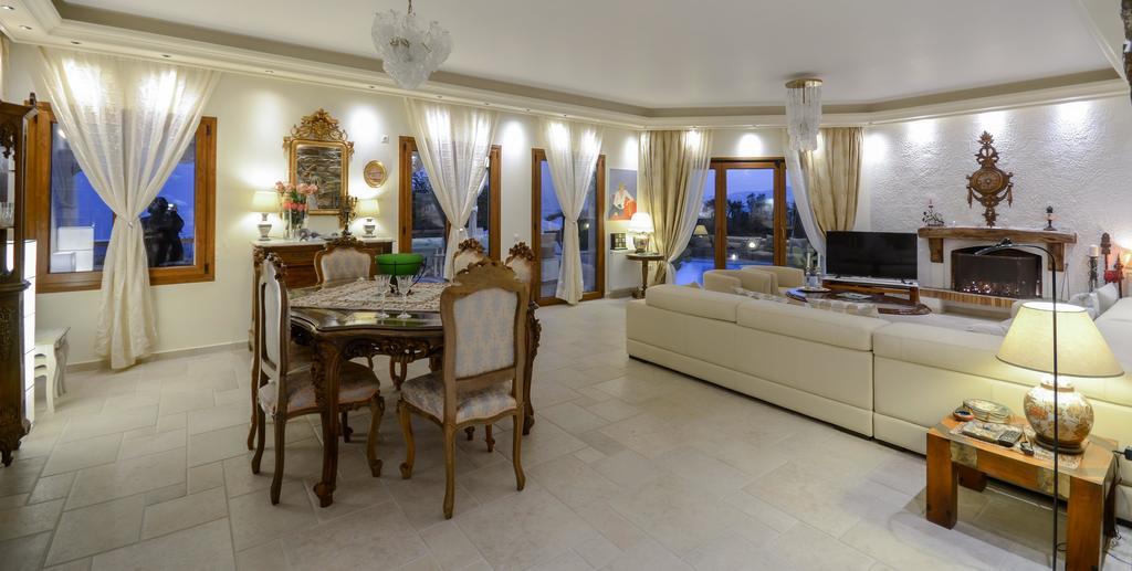 Villa Pari Manda Agios Prokopios  Luaran gambar