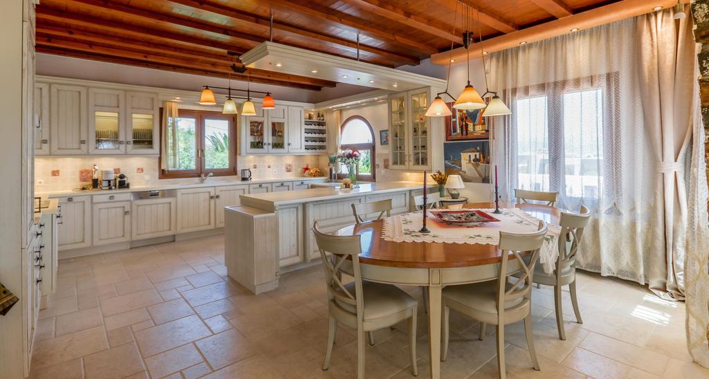 Villa Pari Manda Agios Prokopios  Luaran gambar