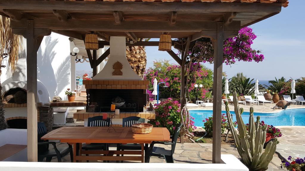 Villa Pari Manda Agios Prokopios  Luaran gambar