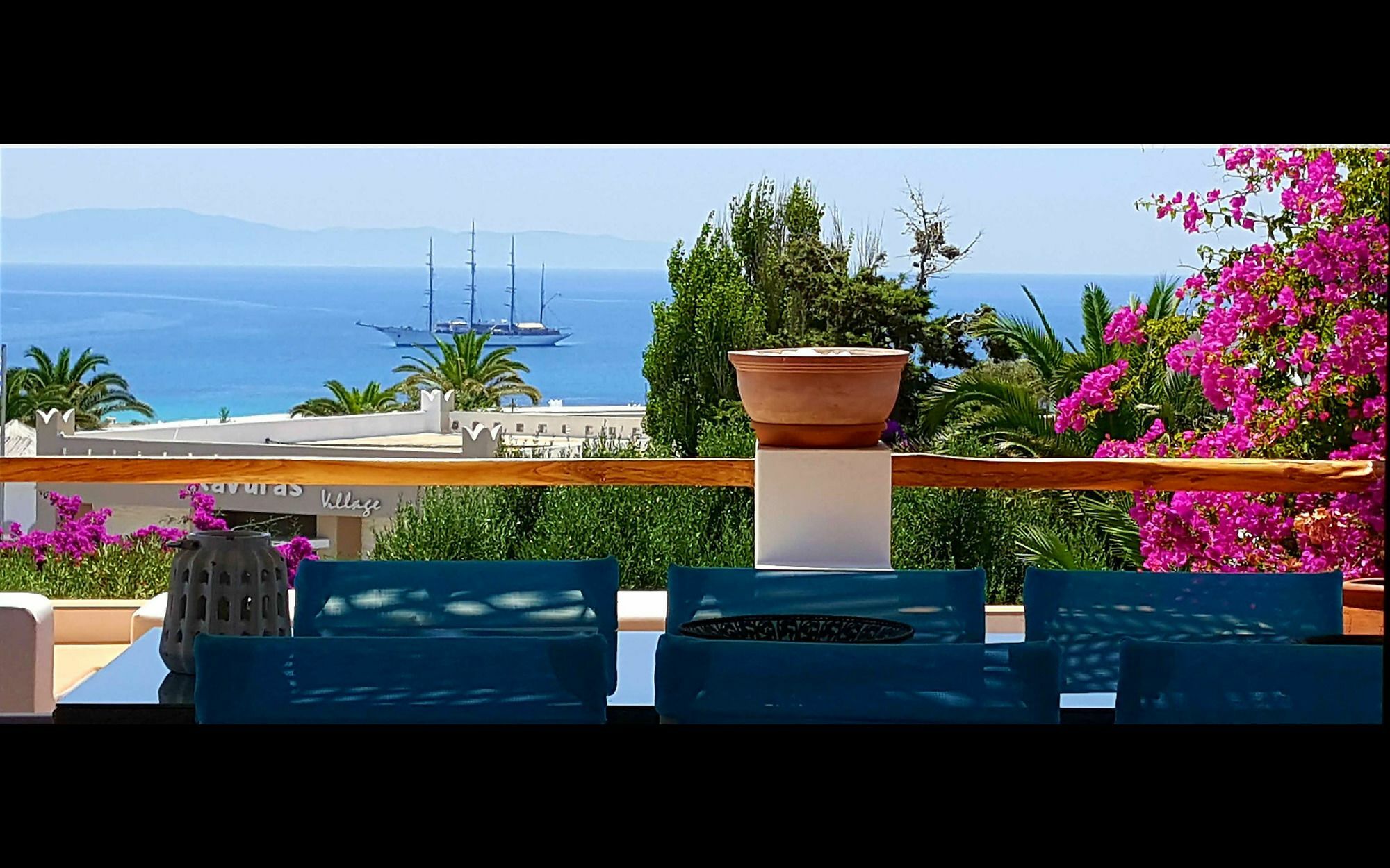 Villa Pari Manda Agios Prokopios  Luaran gambar