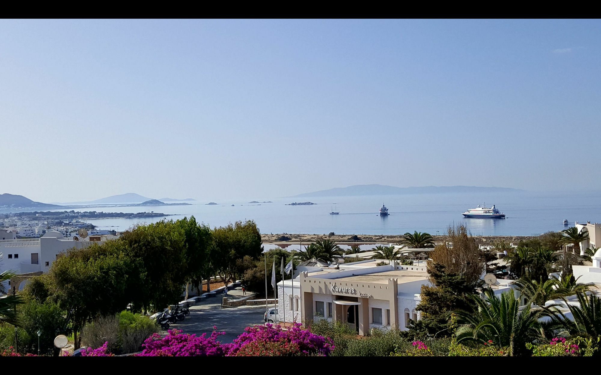 Villa Pari Manda Agios Prokopios  Luaran gambar
