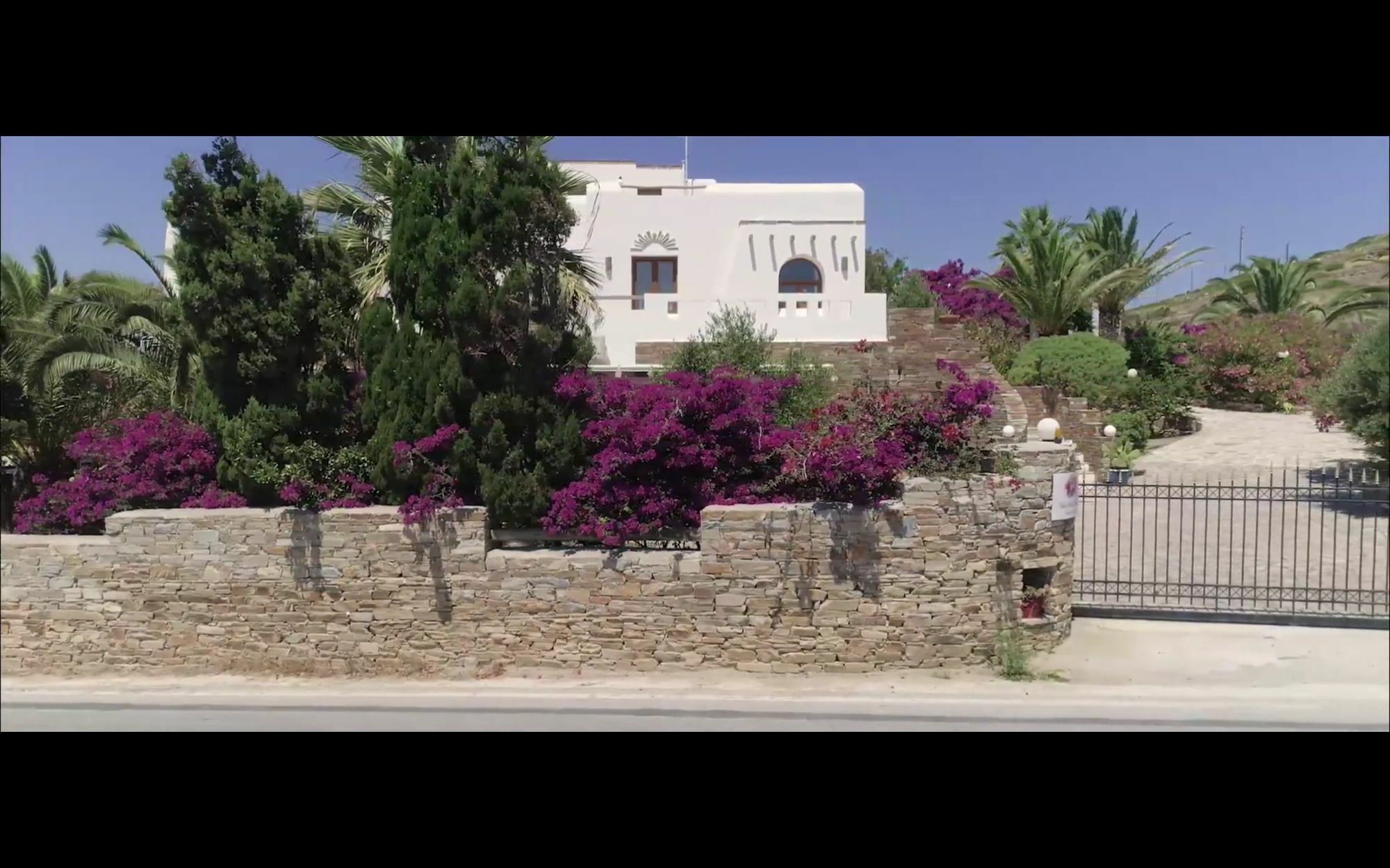 Villa Pari Manda Agios Prokopios  Luaran gambar