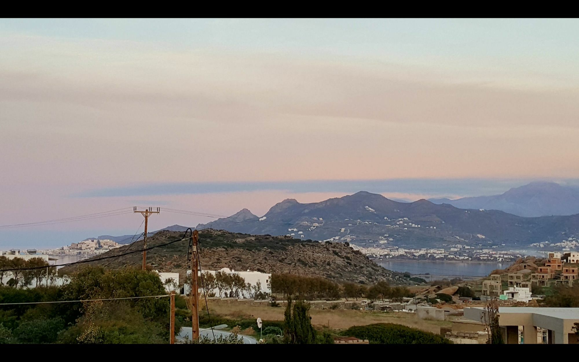 Villa Pari Manda Agios Prokopios  Luaran gambar